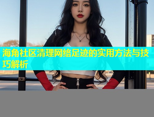 海角社区清理网络足迹的实用方法与技巧解析  第1张