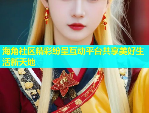 海角社区精彩纷呈互动平台共享美好生活新天地  第1张