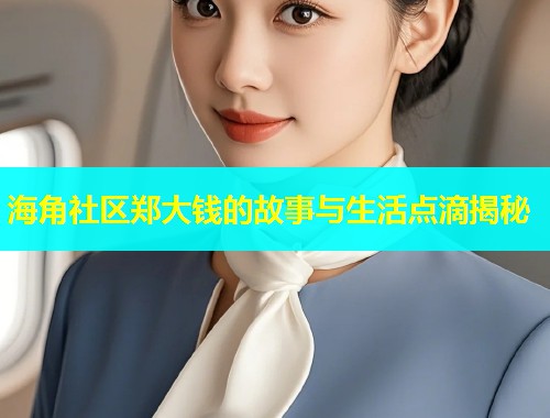 海角社区郑大钱的故事与生活点滴揭秘  第1张