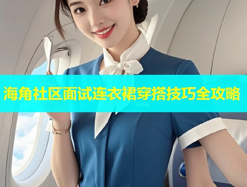 海角社区面试连衣裙穿搭技巧全攻略  第1张