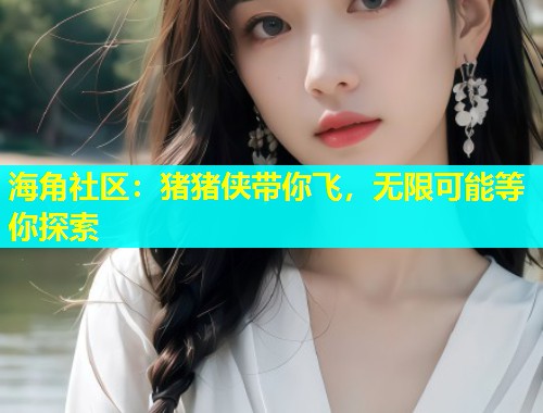 海角社区：猪猪侠带你飞，无限可能等你探索  第2张