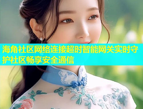 海角社区网络连接超时智能网关实时守护社区畅享安全通信