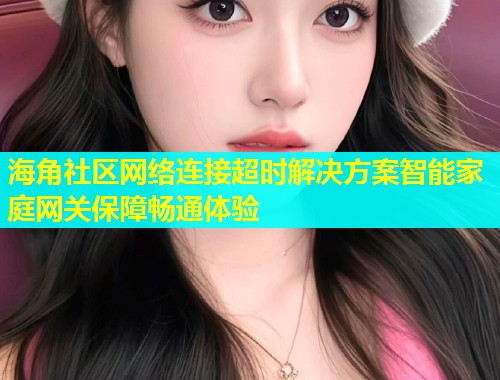 海角社区网络连接超时解决方案智能家庭网关保障畅通体验