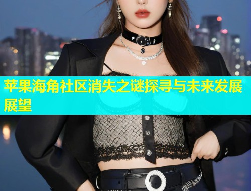 苹果海角社区消失之谜探寻与未来发展展望